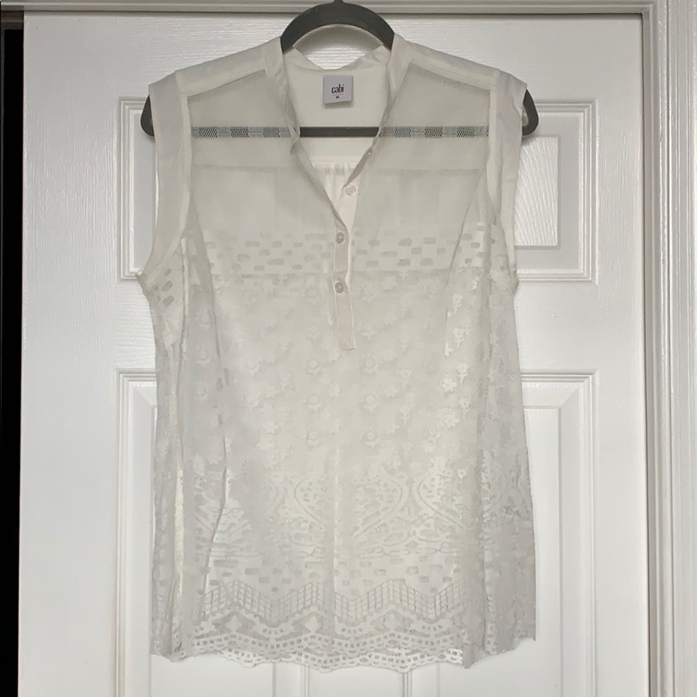 Cabi Prudence Top